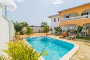 Chameleon house diani